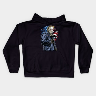 American Killer Kids Hoodie